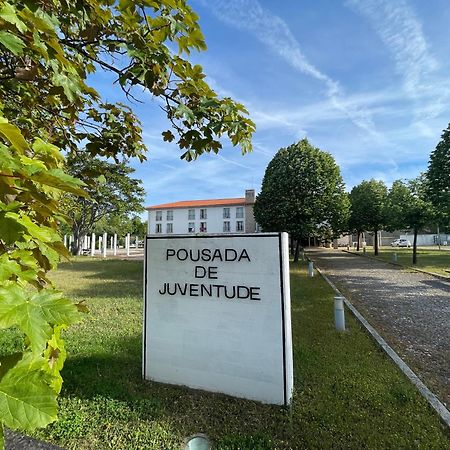 Hi Braganca - Pousada De Juventude Zewnętrze zdjęcie